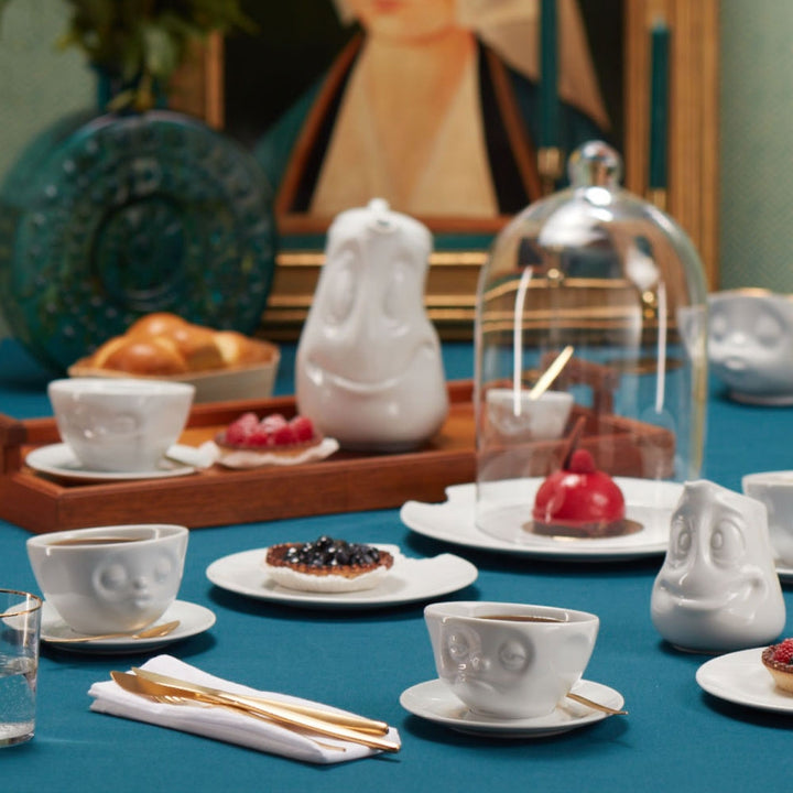 Snoozy Cup & Saucer [D] Additional 6