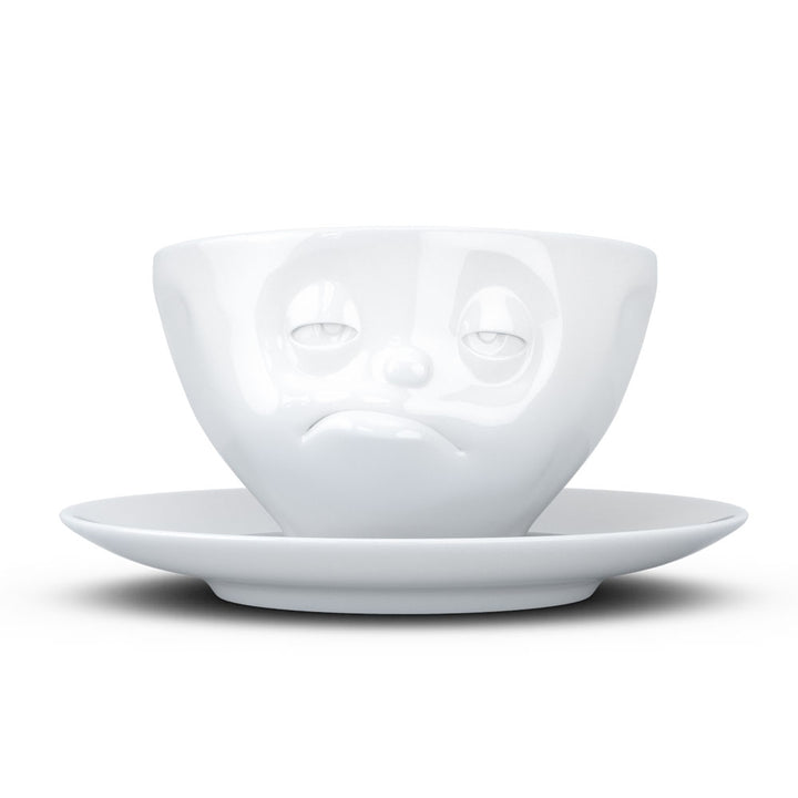 Snoozy Cup & Saucer