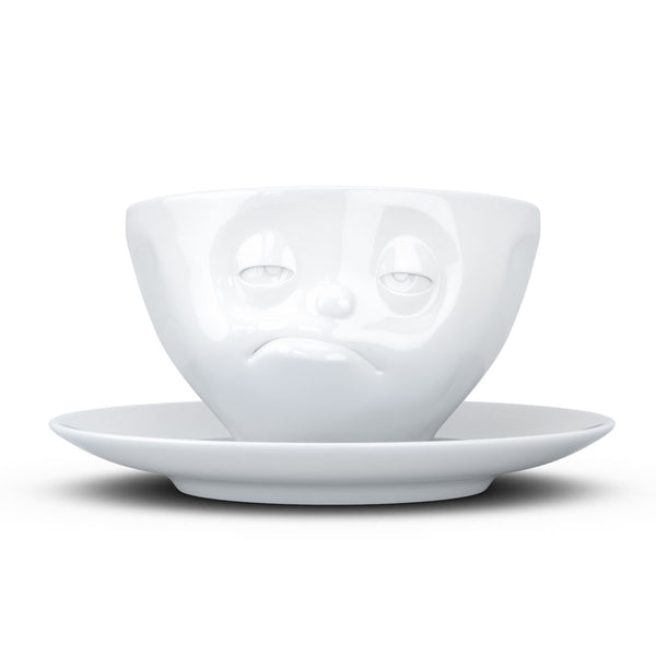 Snoozy Cup & Saucer
