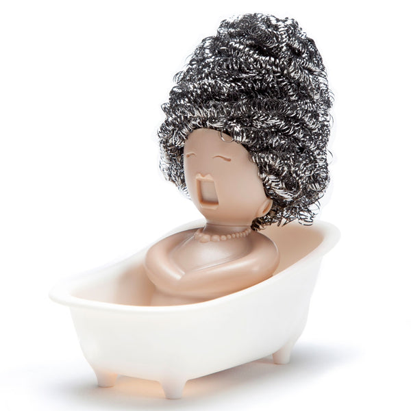 Soap Opera Sponge Woman