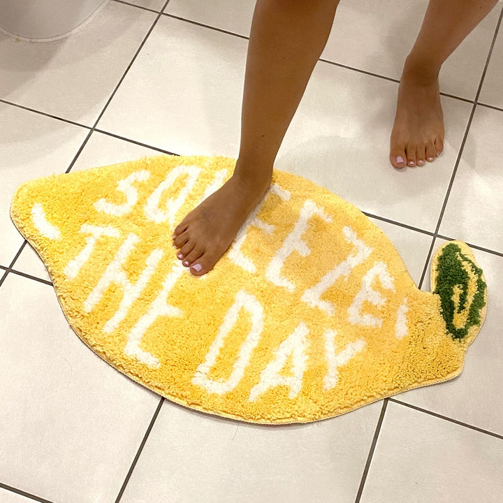 Squeeze the Day Bath Mat Additional 3