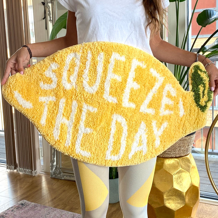 Squeeze the Day Bath Mat Additional 4