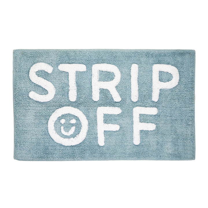 Strip Off Bath Mat