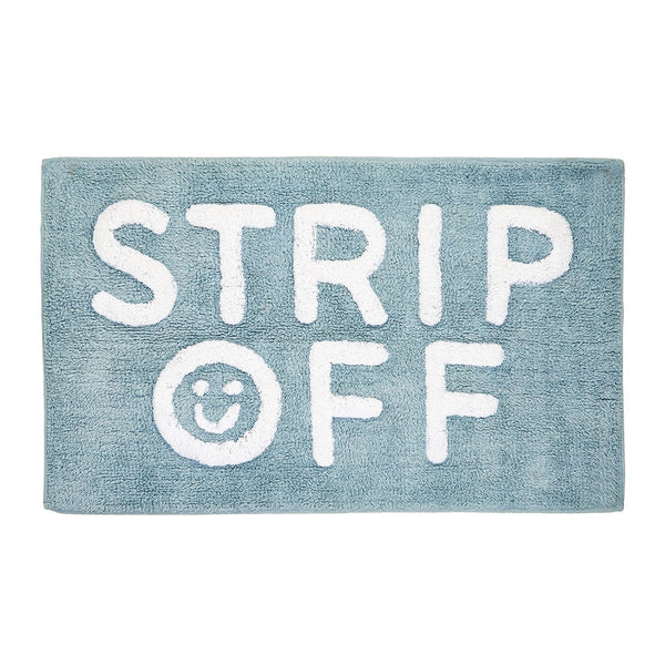 Strip Off Bath Mat