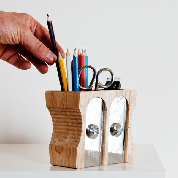 Double Sharpener Desk Tidy Additional 2
