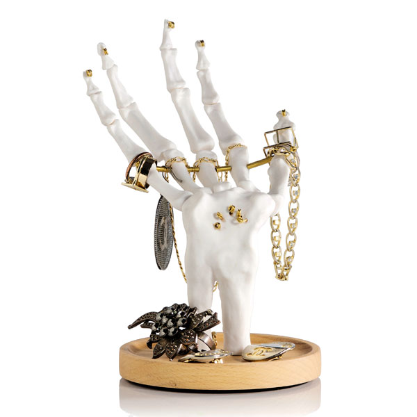 Skeleton Hand Jewellery Tidy Additional 2