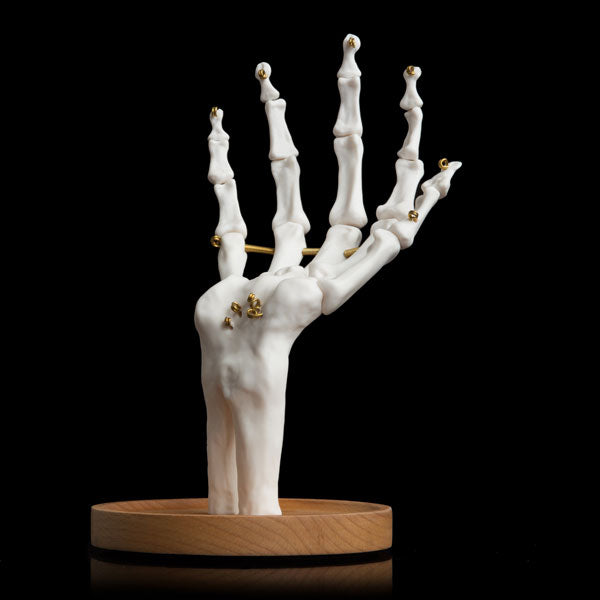 Skeleton Hand Jewellery Tidy Additional 4
