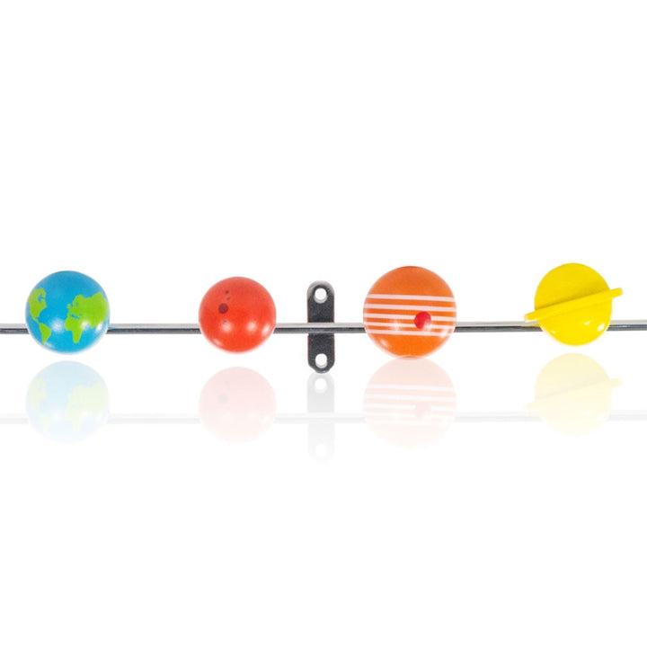 Solar System Coat Hook Additional 2