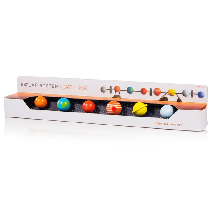 Solar System Coat Hook Additional 4