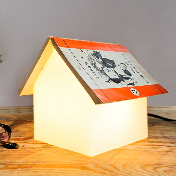 Suck UK Book Rest Lamp