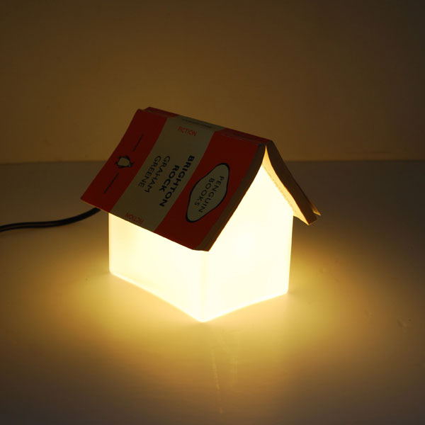 Book Rest Lamp Additional 3