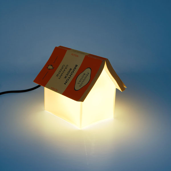 Suck UK Book Rest Lamp Additional 5