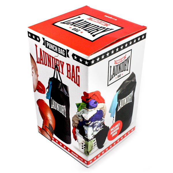 Punch Bag Laundry Bag Additional 5