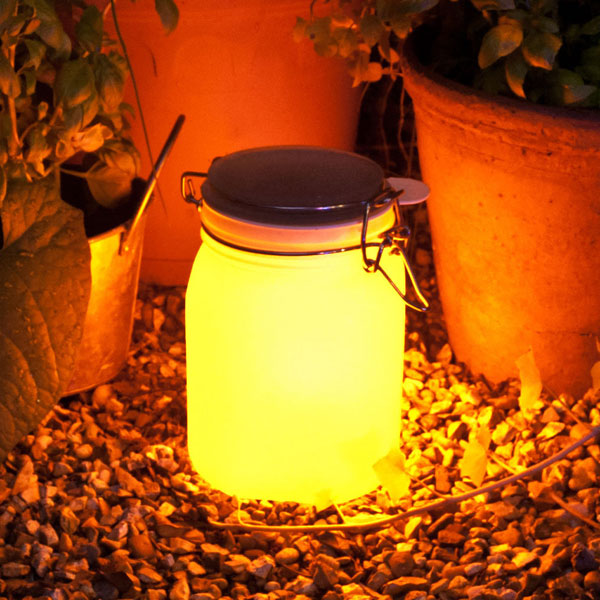 Suck UK Sun Jar - Yellow Additional 3
