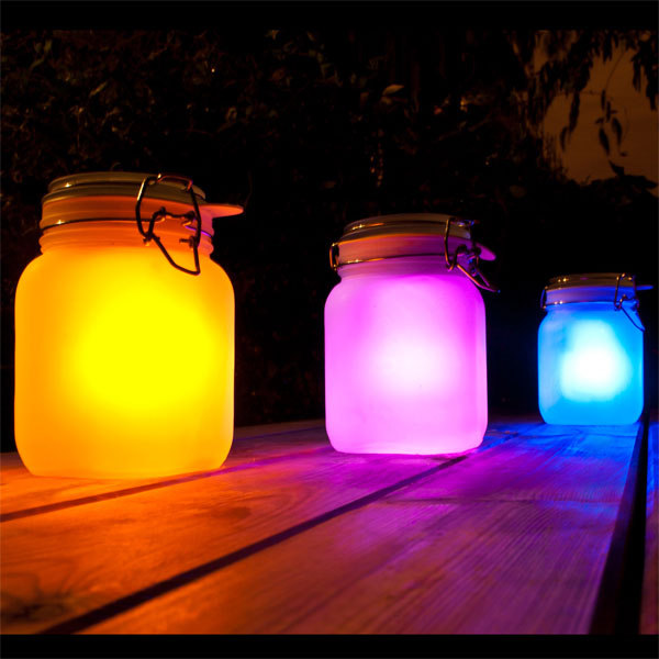 Suck UK Sun Jar - Yellow Additional 6