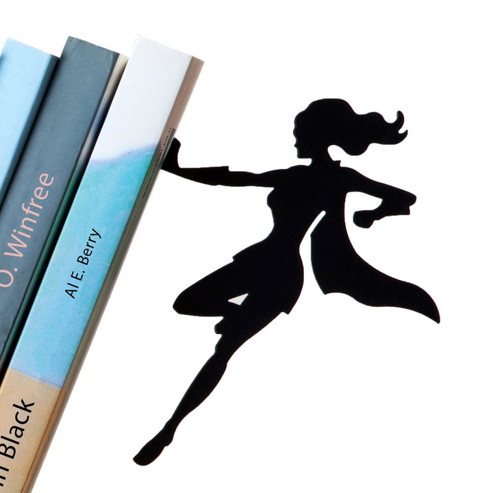 Supergal Bookend Additional 2
