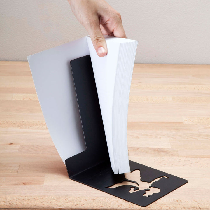 Supergal Bookend Additional 3