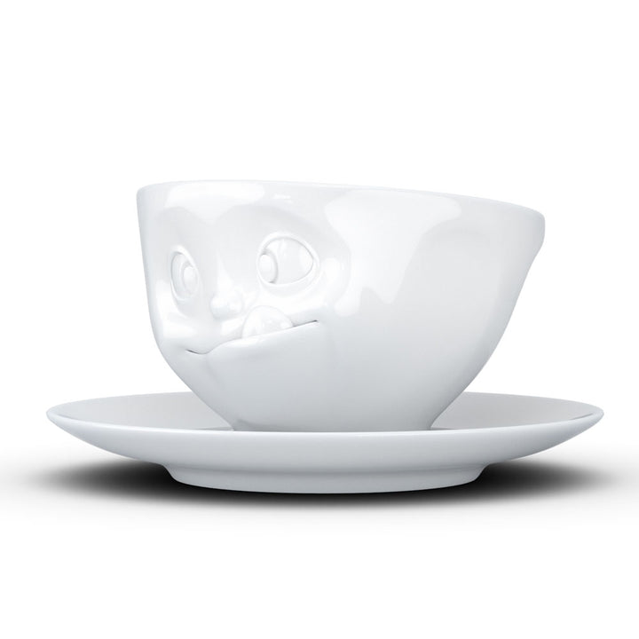 Tasty Cup & Saucer [D] Additional 4