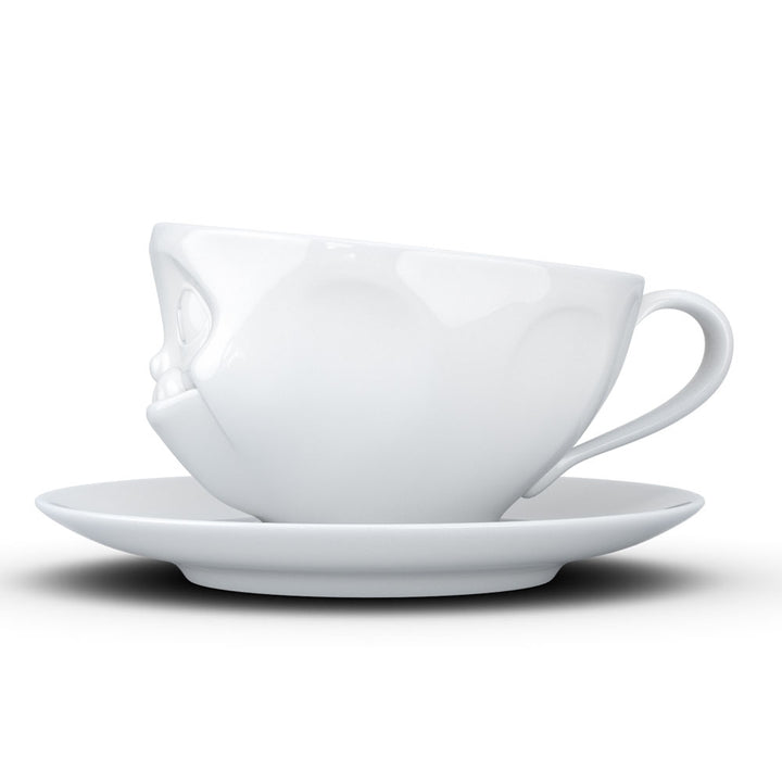 Tasty Cup & Saucer [D] Additional 5