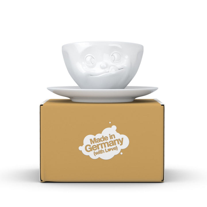 Tasty Cup & Saucer [D] Additional 6