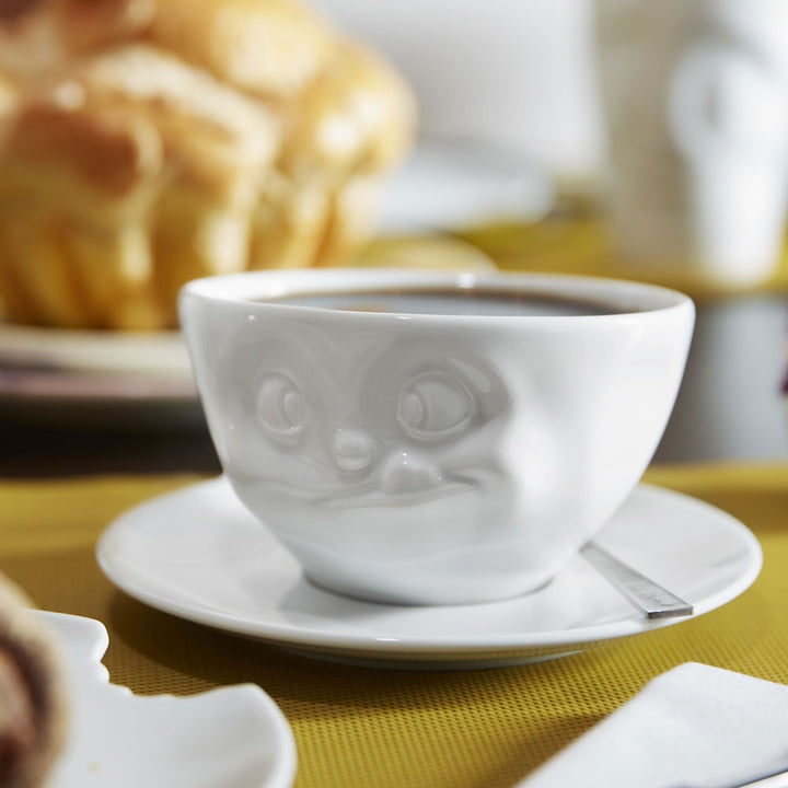 Tasty Cup & Saucer [D] Additional 3