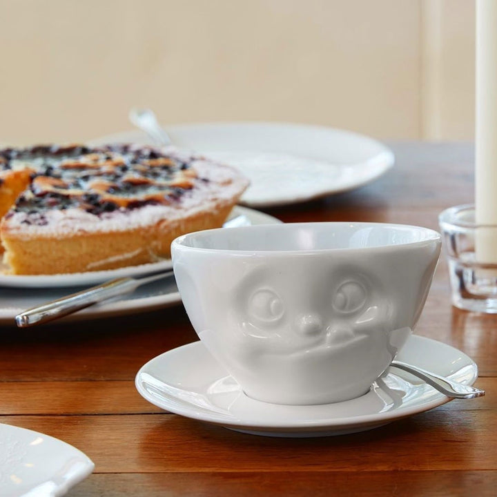Tasty Cup & Saucer [D] Additional 2