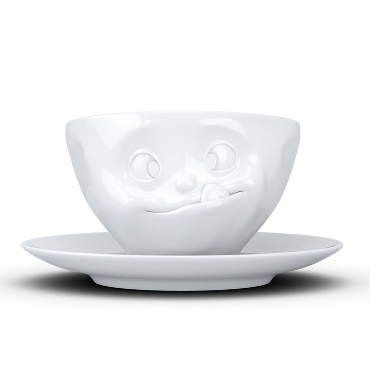 Tasty Cup & Saucer