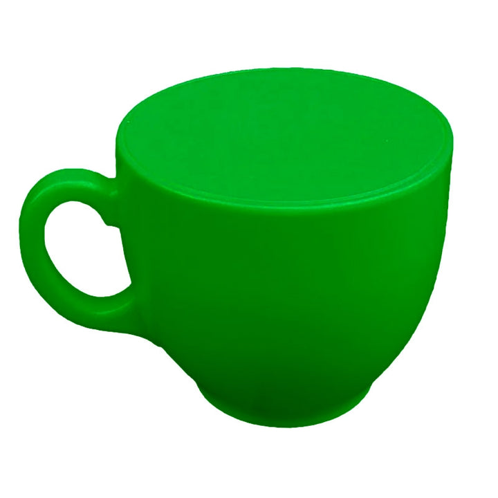 Tea Cup Stool - Green Additional 2