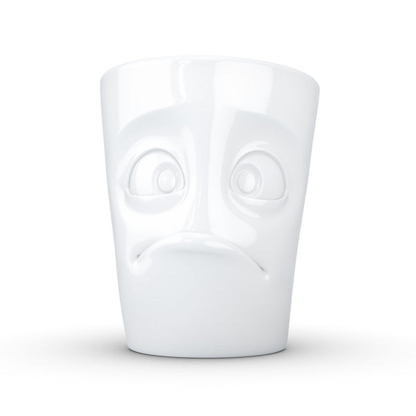 The Baffled Mug