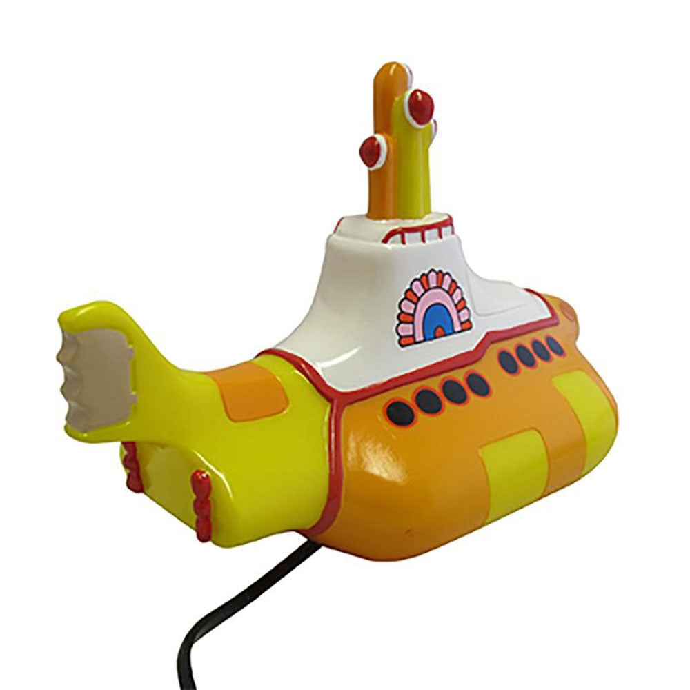 The Beatles Yellow Submarine Lamp - Red Candy