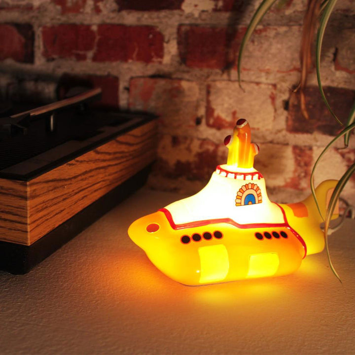 The Beatles Yellow Submarine Mini LED Lamp 