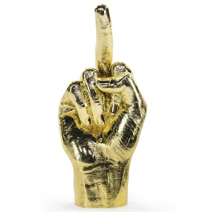 The Finger Jewellery Holder - Gold [D] Additional 3