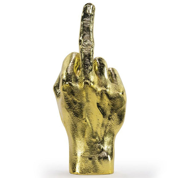 The Finger Jewellery Holder (Gold)