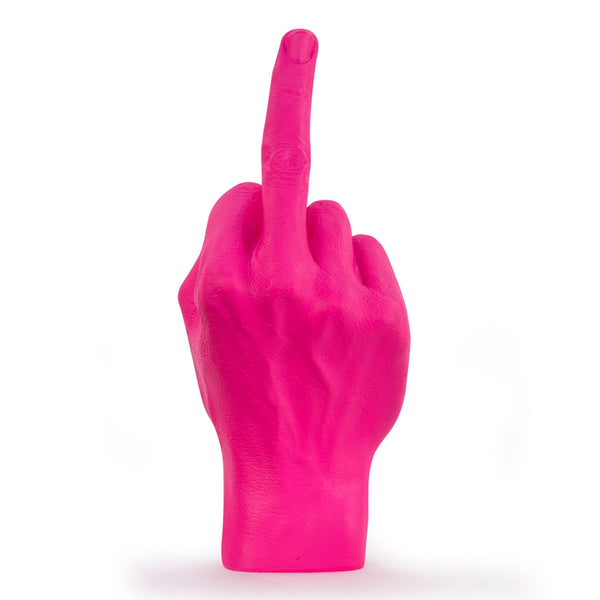 The Finger Jewellery Holder - Pink