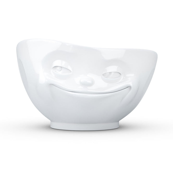 The Grinning Bowl