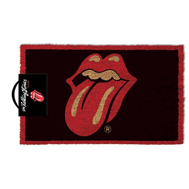 The Rolling Stones Lips Doormat [D] Additional 3