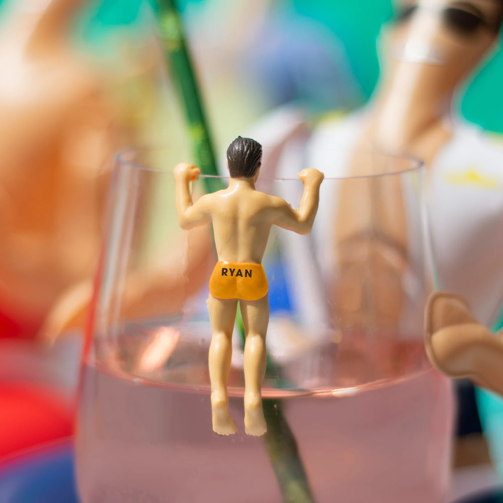 Drinking Buddies Additional 5