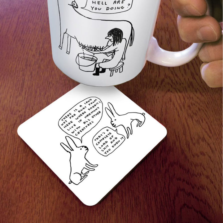Live in Harmony Coaster Additional 2