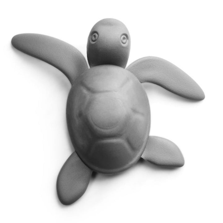 Save Turtle Magnet - Dark Grey Additional 2