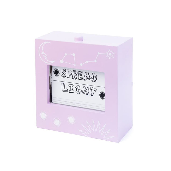 Happy Life Desk Motivator - Pink Additional 1