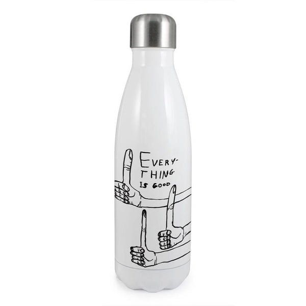 Everything is Good Thermal Water Bottle