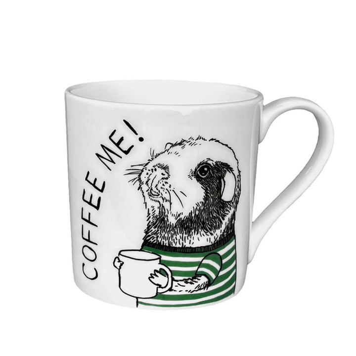 Coffee Me! Guinea Pig Mug Additional 1