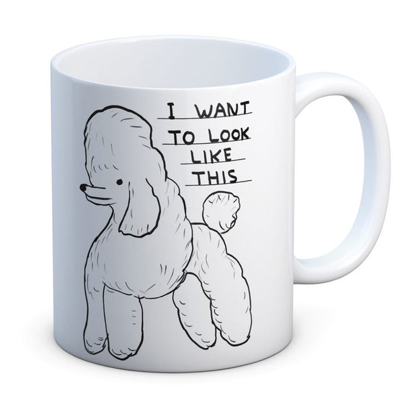 I Want to Look Like This Mug