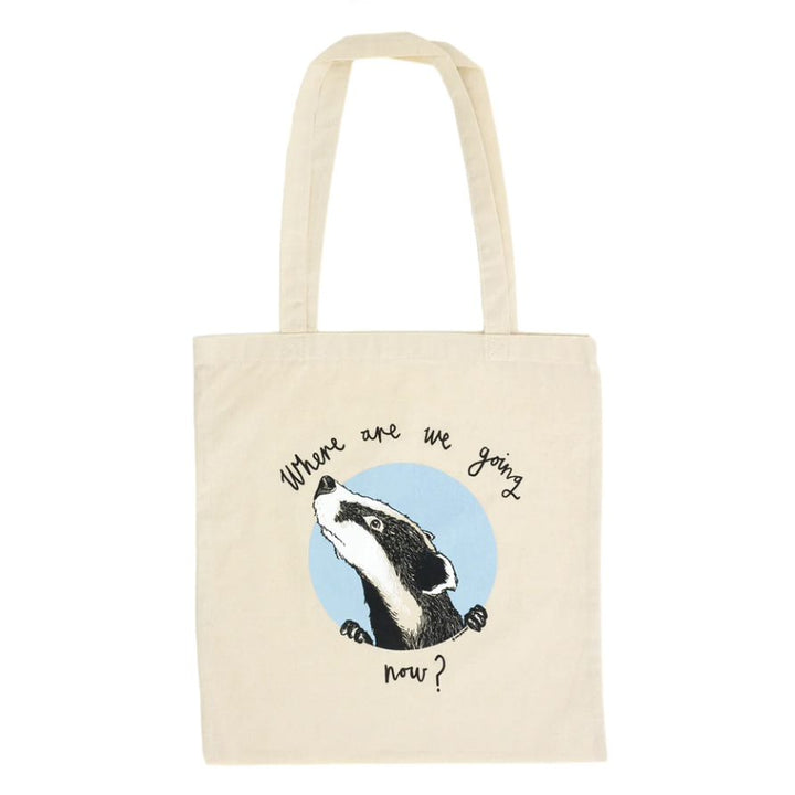 Where Are We Going Now? Tote Bag Additional 1