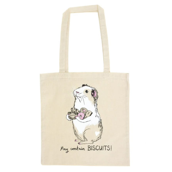 May Contain Biscuits! Tote Bag
