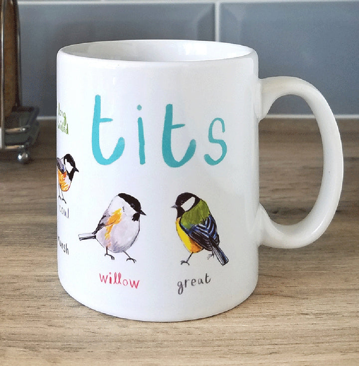 Tits Mug [D] Additional 3