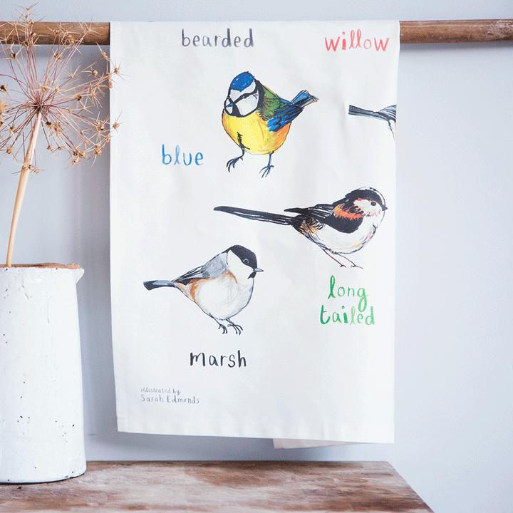 Tits Tea Towel Additional 3