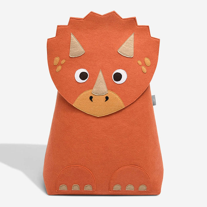 Troy the Triceratops Laundry Basket Additional 2