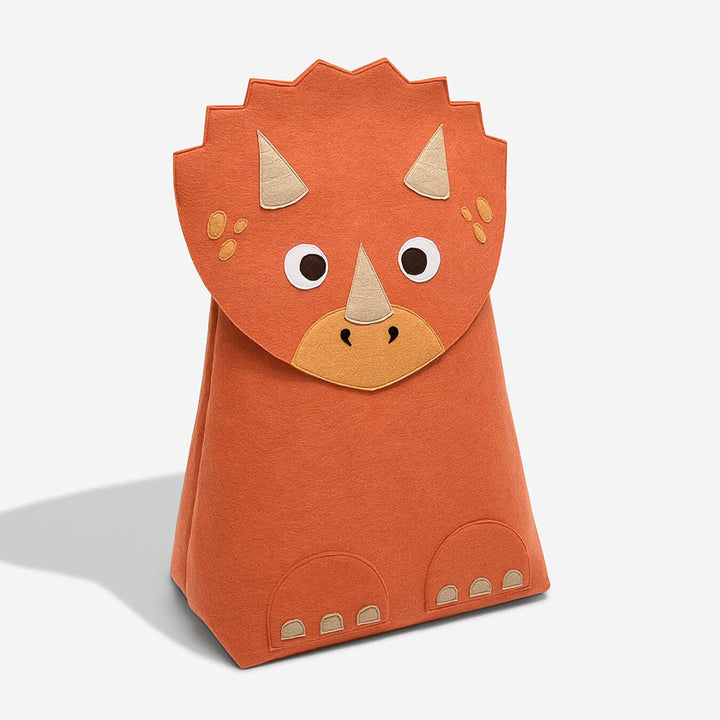 Troy the Triceratops Laundry Basket Additional 3