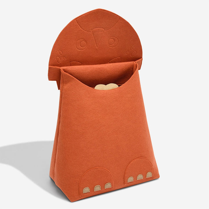 Troy the Triceratops Laundry Basket Additional 4